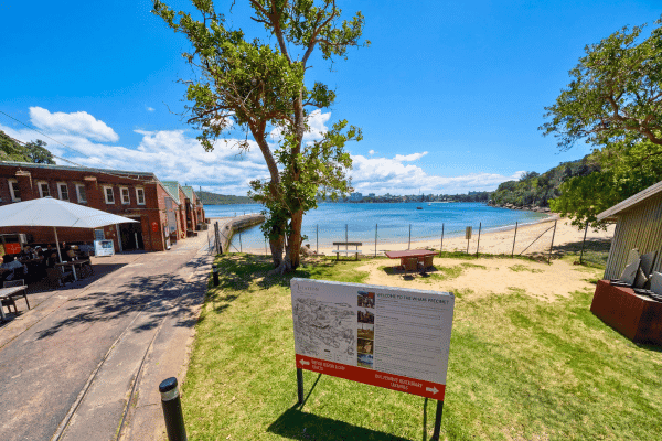 Recorrido a pie autoguiado por Sydney Manly y North Head — image 4