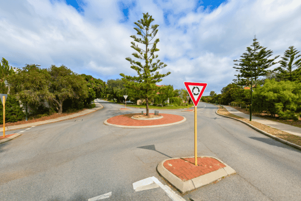 May Drive Parkland