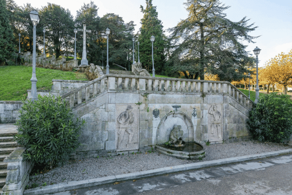 Monumento aos Galeóns