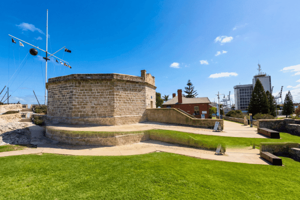 WA Shipwrecks Museum