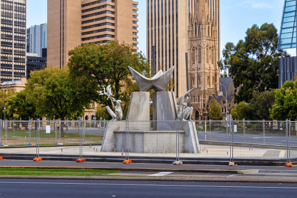 Visita autoguiada a pie por lo más destacado de la ciudad de Adelaida — image 2
