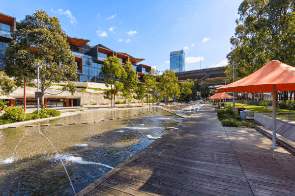 Darling Harbour