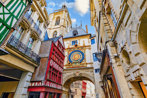 Visita autoguiada a pie por el casco antiguo de Rouen — image 5