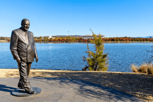 Captain James Cook Memorial