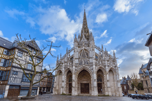 Visita autoguiada a pie por el casco antiguo de Rouen — image 2
