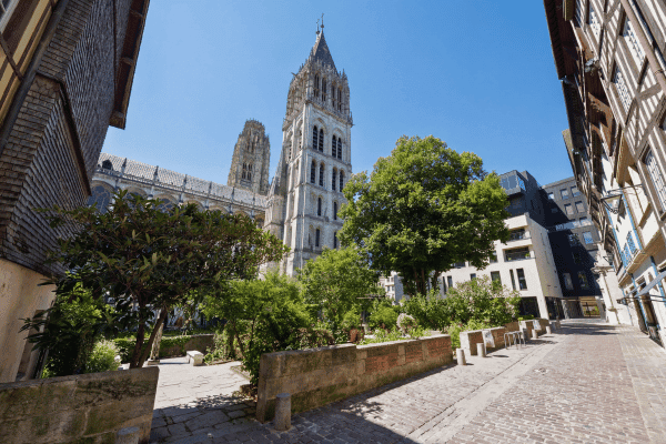 Visita autoguiada a pie por el casco antiguo de Rouen — image 3