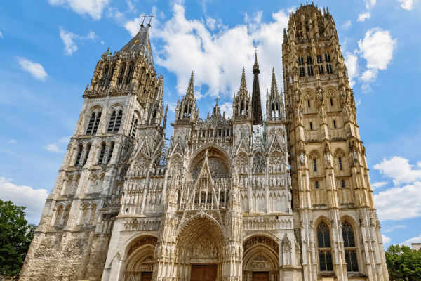 Visita autoguiada a pie por el casco antiguo de Rouen — image 4