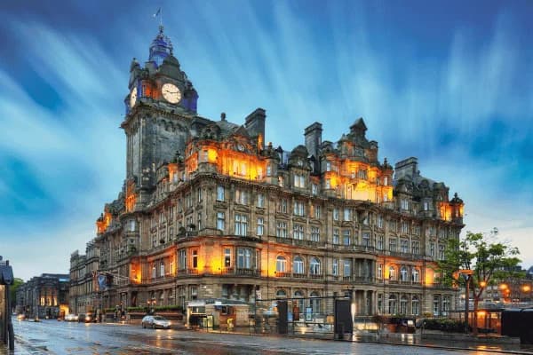 Harry Potter in Edinburgh: The Real Inspirations, Famous Myths and Places Worth Seeing