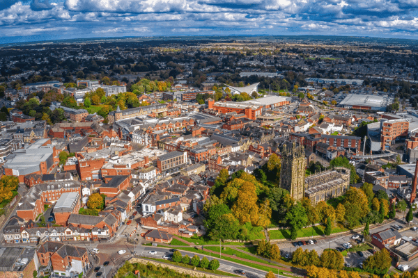 Chester City Gems