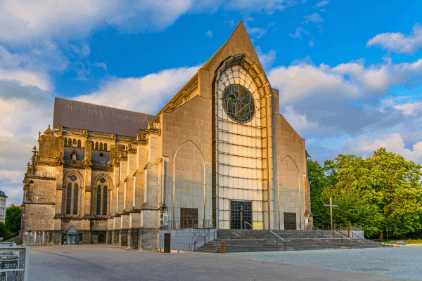 Pack de tours de Lille