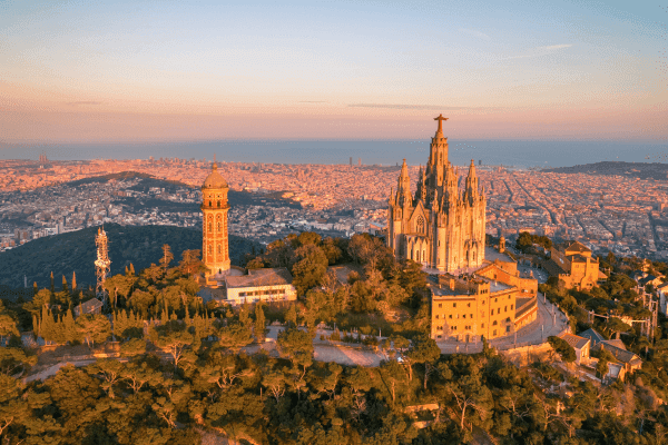 Pack de tours de Barcelona