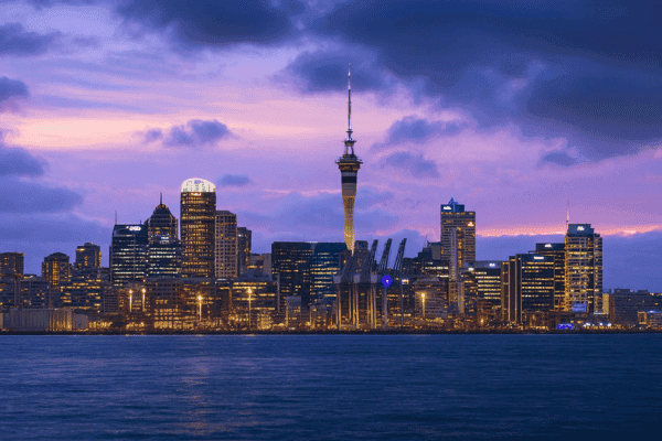 Pack de tours de Auckland