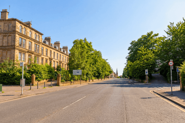 Unknown Stories of Glasgow West End