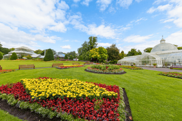 Glasgow Botanic Gardens