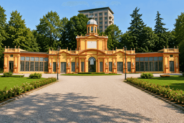 Palazzina dei Giardini