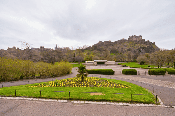 Princes Street Gardens
