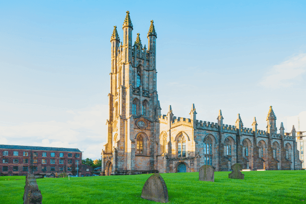 Manchester Cathedral