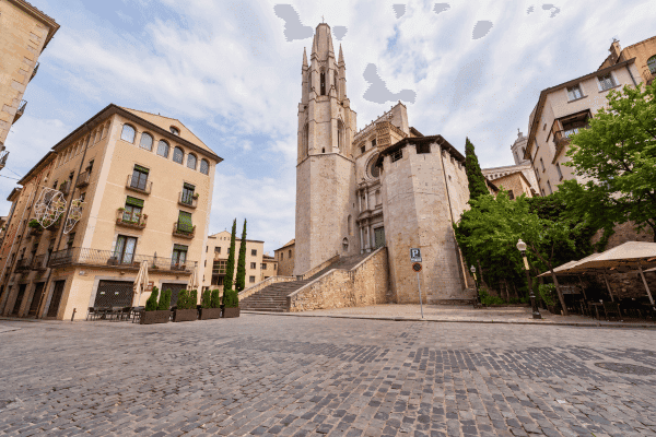 Plaça de Sant Feliu