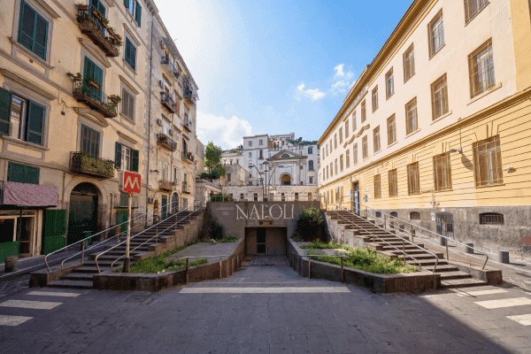Pedamentina a San Martino