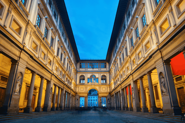 Tour a pie autoguiado tras los pasos de Miguel Ángel en Florencia — image 5