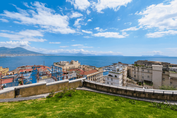 Aquarium of Naples