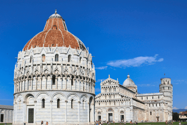 Tour a pie autoguiado de un día por Pisa — image 2