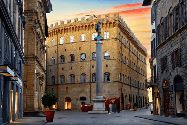 Florencia: tour a pie autoguiado por misterios oscuros y leyendas — image 3