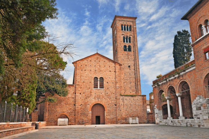 Tour a pie autoguiado por el patrimonio UNESCO de Rávena — image 5