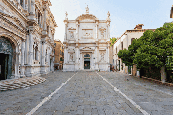 Footsteps of Commissario Brunetti Venice Self-Guided Walking Tour — image 2
