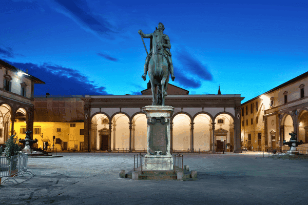 Florence: Highlights Self Guided Walking Tour — image 2
