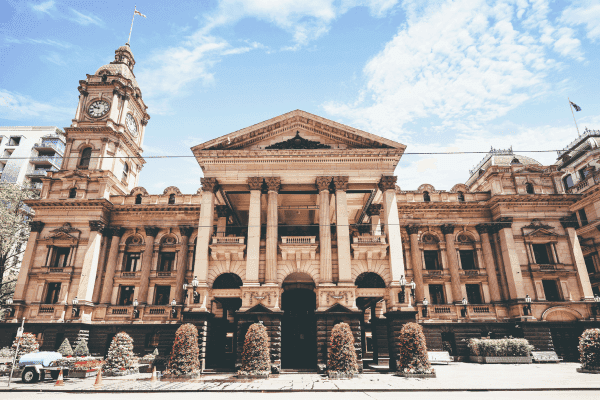 Melbourne: Ghosts, Murder, and Mystery Self-Guided Walking Tour — image 2
