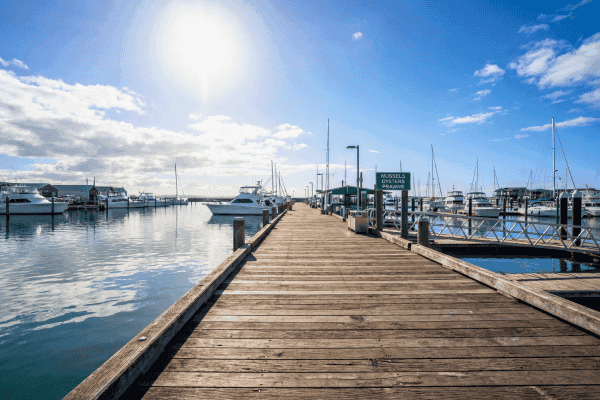 Melbourne: Ghosts of Williamstown Self-Guided Walking Tour