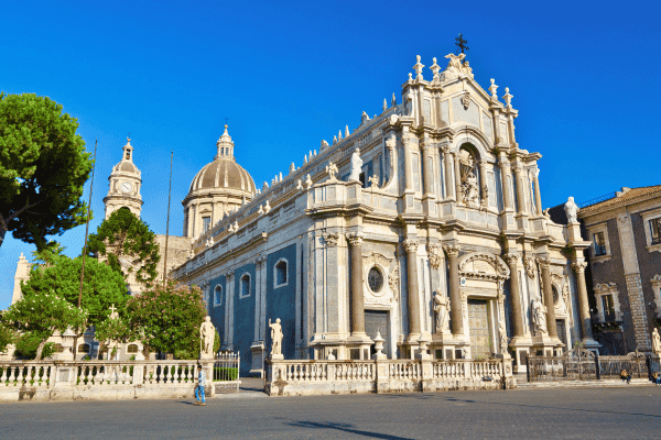 Catania Heritage Self Guided Walking Tour