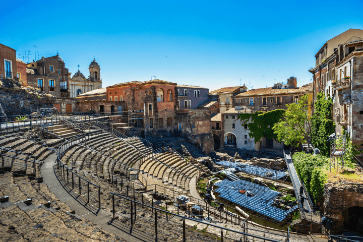 Catania Heritage Self Guided Walking Tour — image 4