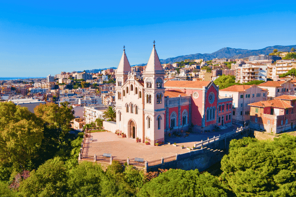 Messina City Highlights Self-Guided Walk Tour