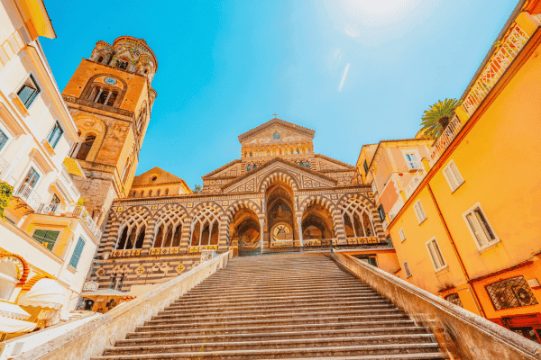 Amalfi Coast to Atrani Self-Guided Walking Tour — image 2