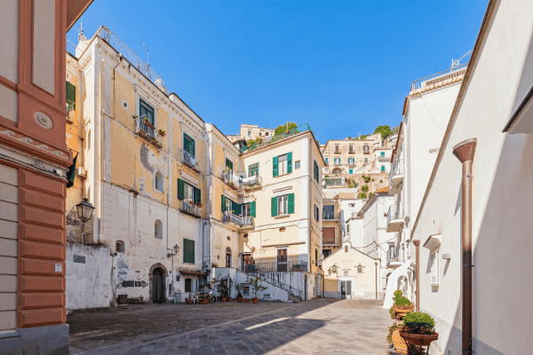 Amalfi Coast to Atrani Self-Guided Walking Tour — image 3