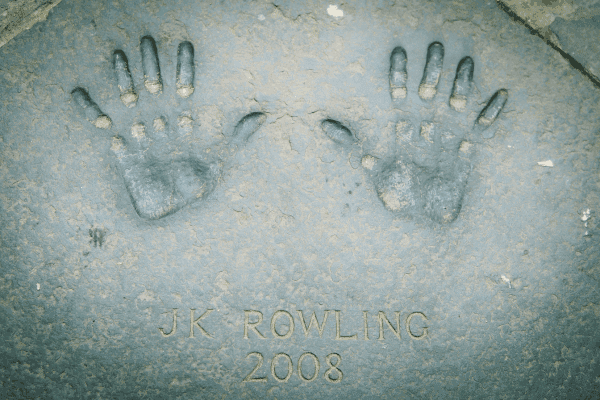 Edinburgh Harry Potter Magic Self-Guided Walking Tour — image 2