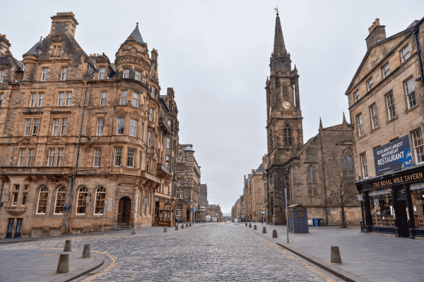 Edinburgh Harry Potter Magic Self-Guided Walking Tour — image 3