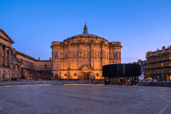 Edinburgh Harry Potter Magic Self-Guided Walking Tour — image 4