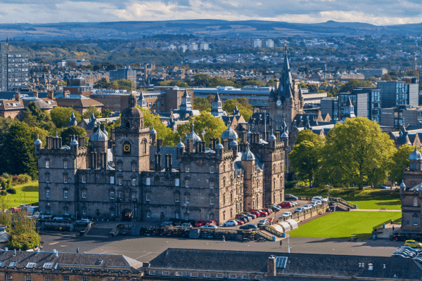 Edinburgh Harry Potter Magic Self-Guided Walking Tour — image 5