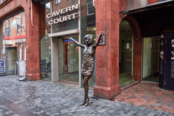 Liverpool The Beatles Story Self Guided Walking Tour — image 4