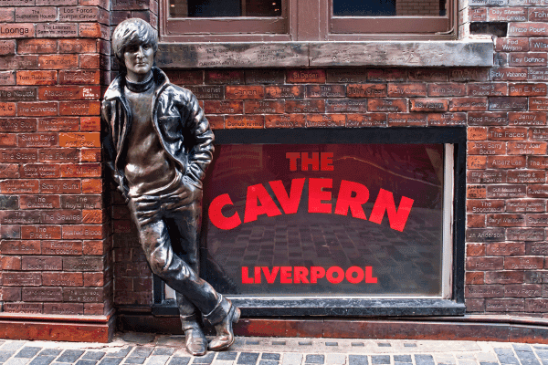 Liverpool The Beatles Story Self Guided Walking Tour — image 3