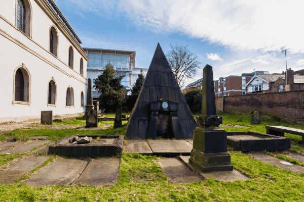 Liverpool Haunted Self-Guided Walking Tour — image 5