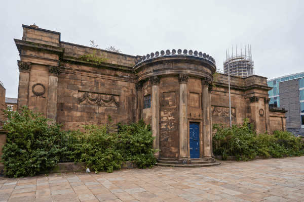 Liverpool Haunted Self-Guided Walking Tour — image 4