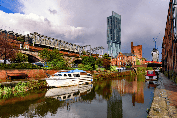 Manchester City Highlights Self-Guided Walking Tour — image 4